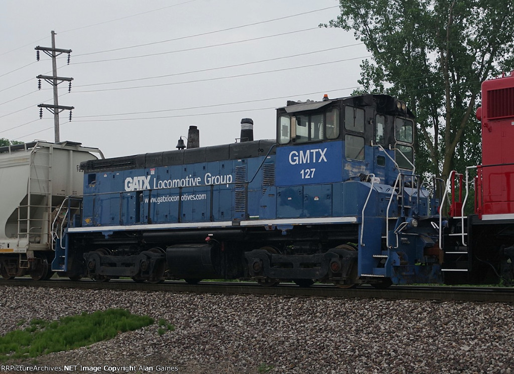 CSX AC4400CW 127